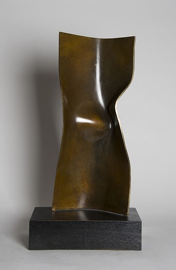 Joe Gitterman, Torso 21, 2015
Bronze, 23 3/4 x 10 1/2 x 4 3/4 in. (60.3 x 26.7 x 12.1 cm)
7340