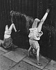 Roger Mayne, Handstand, Southam Street, North Kensington, London
1957, Vintage gelatin silver print