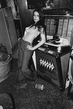 Work: Melanie, at Home