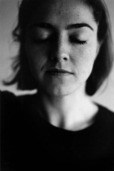 Machiel Botman, Marika, 1999
Gelatin silver print, 16 x 10 5/8 in. (40.6 x 27 cm)
Edition of 10
1751