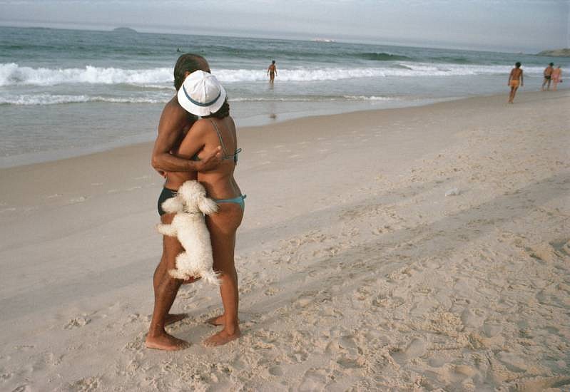 Charles H. Traub, Rio de Janeiro, Brazil, 1984
Pigment print, 13 x 19 in. (33 x 48.3 cm)
Edition of 10
1895