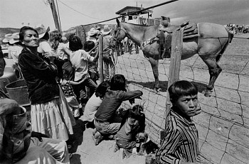 Roswell Angier -&nbsp;Paddy Martinez Memorial Rodeo, Thoreau, New Mexico