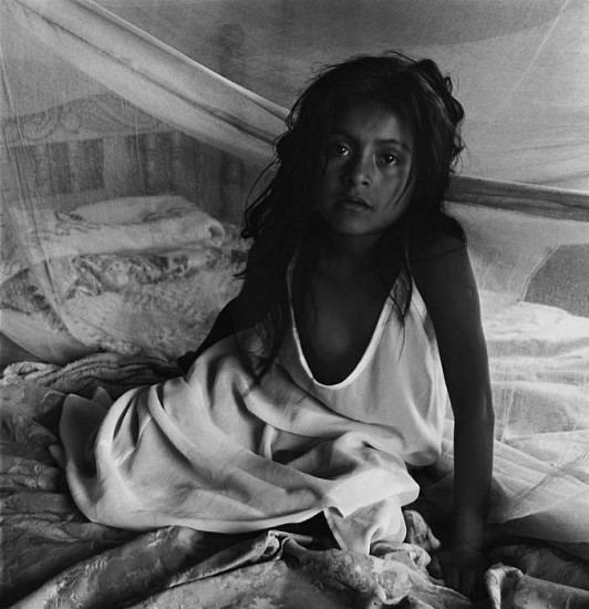 Debbie Fleming Caffery, Micaela, 1997
Gelatin silver print, 19 x 19 in. (48.3 x 48.3 cm)
Edition of 25
2651
Sold