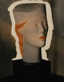 Work: Bust Coloré, Paris