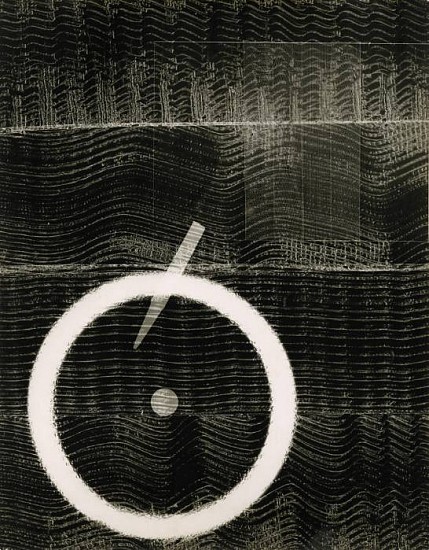 Josef Breitenbach, Untitled (photogram), c. 1948
Vintage gelatin silver print, 13 7/8 x 10 7/8 in. (35.2 x 27.6 cm)
3325
Sold