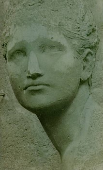 Work: Stone Head, Paris