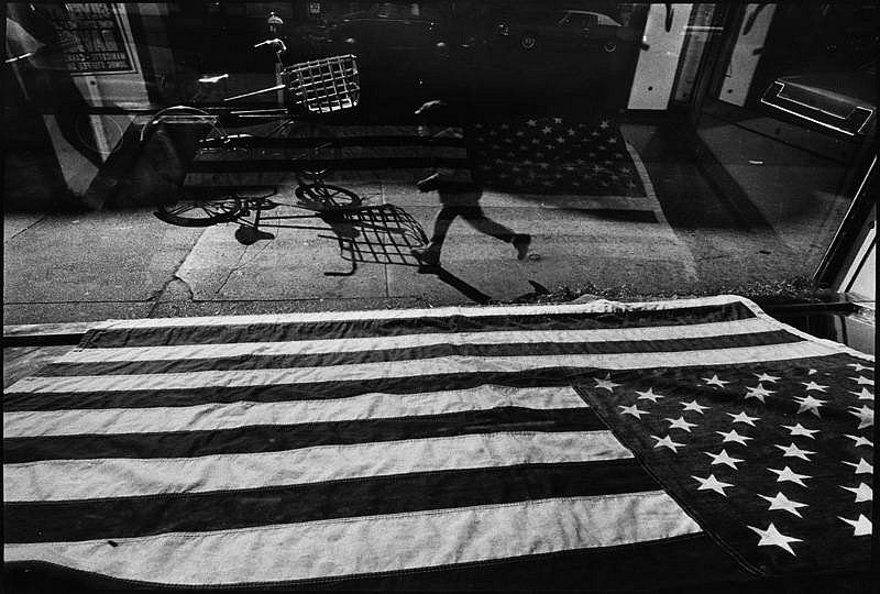 Robert D&#039;Alessandro, Brooklyn, New York, 1972
Vintage gelatin silver print, 11 3/16 x 16 9/16 in. (28.4 x 42.1 cm)
3510
Sold