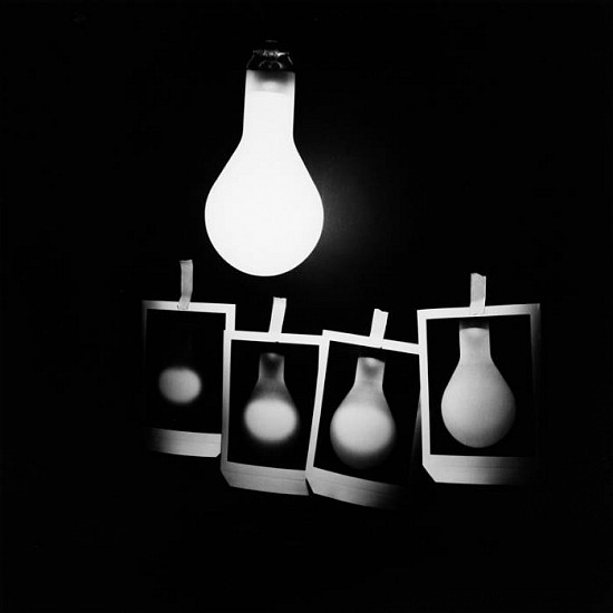 Kenneth Josephson, Polapans, 1973
Gelatin silver print, printed 2001, 9 1/8 x 9 in. (23.2 x 22.9 cm)
3793
Sold