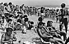Joseph Szabo, The Triangle, Jones Beach
1989, Vintage gelatin silver print