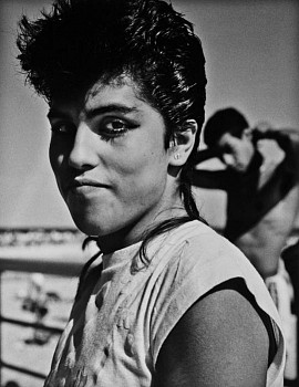 Work: Maxi, Jones Beach