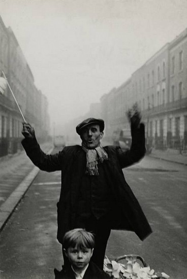 Roger Mayne, Southam Street, North Kensington, London, 1956
Vintage gelatin silver print, 9 7/8 x 6 9/16 in. (25.1 x 16.7 cm)
4252
Sold