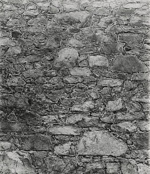 Work: Old Wall, St. Ives