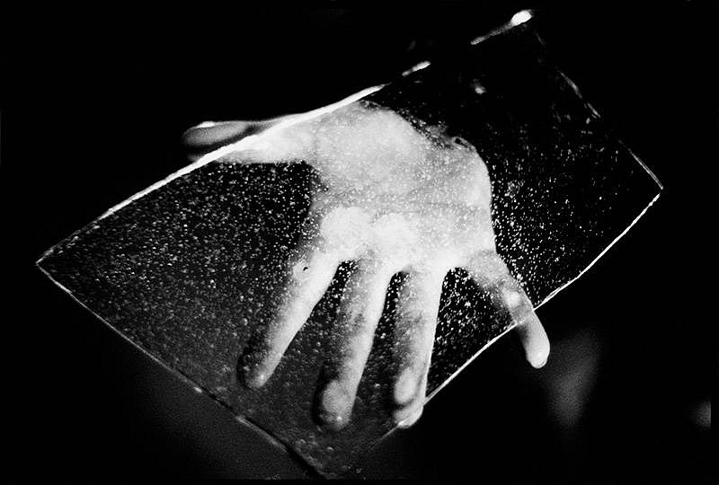 Machiel Botman, IJke's Hand, 1999
Gelatin silver print, 14 5/16 x 21 1/2 in. (36.4 x 54.6 cm)
Edition of 10
4737