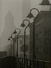 Josef Breitenbach, El (Hochbahn), New York
1942, Vintage gelatin silver print
