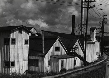 Work: Cannery Buildings, Monterey, California
