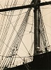 Alma Lavenson, Rigging
1932, Vintage gelatin silver print