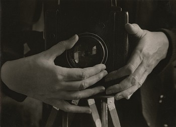 Work: Self-Portrait