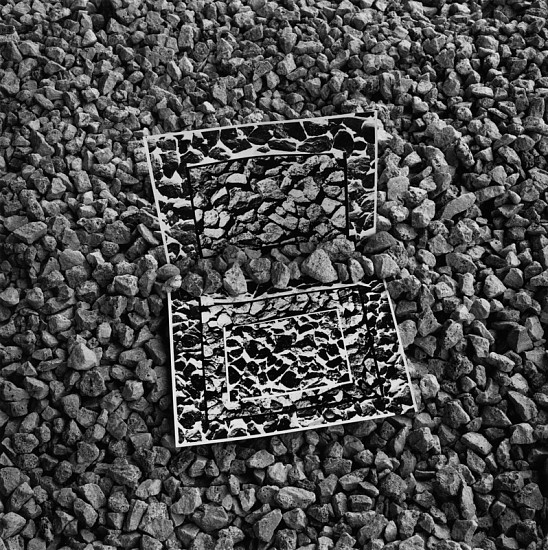 Kenneth Josephson, Chicago, 1970
Vintage gelatin silver print, 9 x 9 in. (22.9 x 22.9 cm)
Edition of 50
5101
Sold