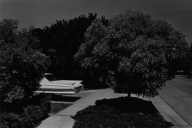 Richard Gordon, Palo Alto, 1971
Vintage gelatin silver print, 5 7/8 x 8 3/4 in. (14.9 x 22.2 cm)
4884
Sold