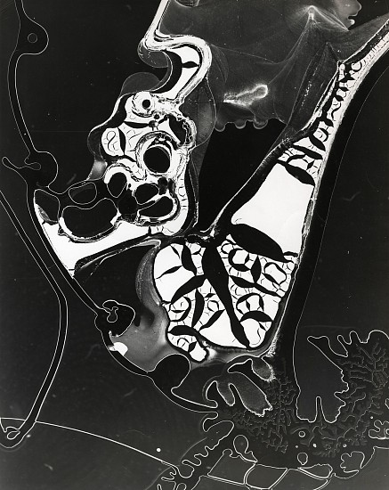 Herbert Matter, Untitled, c. 1939-43
Vintage gelatin silver print, 13 7/16 x 10 5/8 in. (34.1 x 27 cm)
5616
Sold