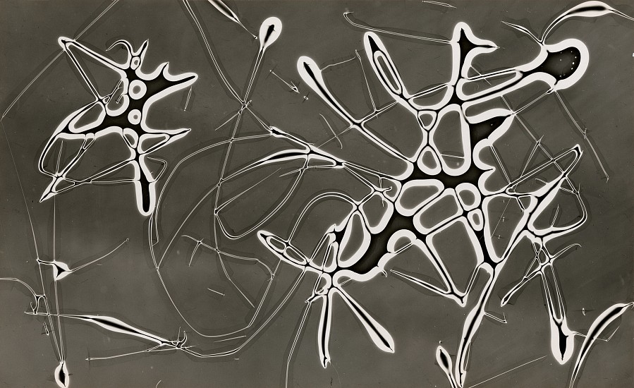 Herbert Matter, Untitled, c. 1939-43
Vintage gelatin silver print; printed c. 1940s, 7 3/8 x 12 1/16 in. (18.7 x 30.6 cm)
5651
Sold