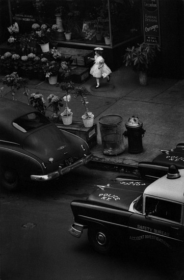 W. Eugene Smith, From "As From My Window I Sometimes Glance...,", 1958
Vintage gelatin silver print, 13 5/8 x 9 in. (34.6 x 22.9 cm)
4186
Sold