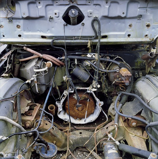 Arthur S. Aubry, Thunderbird, Seattle, 15-May-05
Chromogenic color print, 19 1/2 x 19 1/2 in. (49.5 x 49.5 cm)
Edition of 6
2094
Price Upon Request