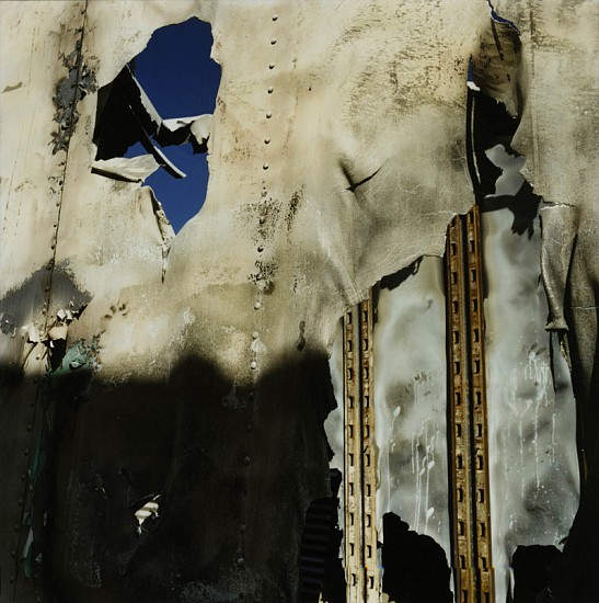 Arthur S. Aubry, Non-Functional Trailer, South Hind Street, 14-Aug-05
Chromogenic color print, 19 1/2 x 19 1/2 in. (49.5 x 49.5 cm)
Edition of 7
2338
Price Upon Request