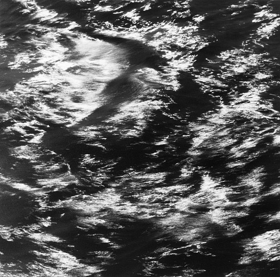 Ken Collins, River Meditation # 0304, 2004
Gelatin silver print, 15 x 15 in. (38.1 x 38.1 cm)
Edition of 5
2068
Price Upon Request