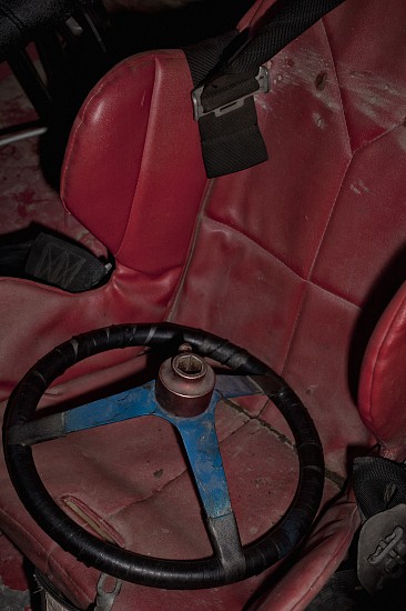 Adam Bartos, Lebanon Valley Speedway, West Lebanon, NY, 2011
Pigment print, 43 7/8 x 33 1/2 in. (111.4 x 85.1 cm)
Edition of 3
5764