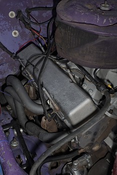 Work:&nbsp;Uranium Capitol Speedway, Grants, NM