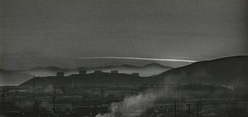 Work:&nbsp;Untitled from the Cloud Symphony Series