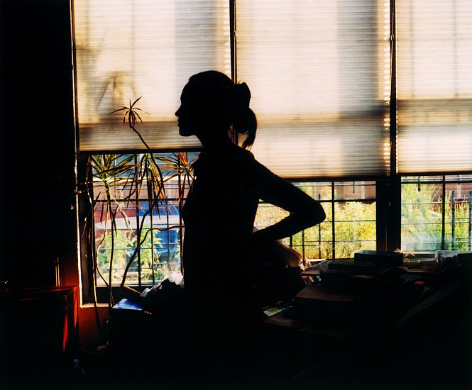 Allen Frame, Sasha, New York, 2007
Chromogenic color print, 21 7/8 x 27 1/2 in. (55.5 x 69.8 cm)
Edition of 5
3094