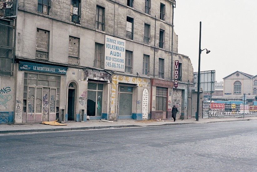 Adam Bartos, Paris, 1992
Pigment print, 12 x 18 in. (30.5 x 45.7 cm)
Edition of 3
5803