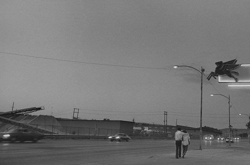 Roswell Angier, Highway 66, Gallup, 1979
Vintage gelatin silver print, 11 x 16 6/8 in. (27.9 x 42.5 cm)
1334
Sold