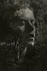Edmund Teske, Gertrude Teske Composite with Olive Hill, Hollywood
1947, Vintage gelatin silver print