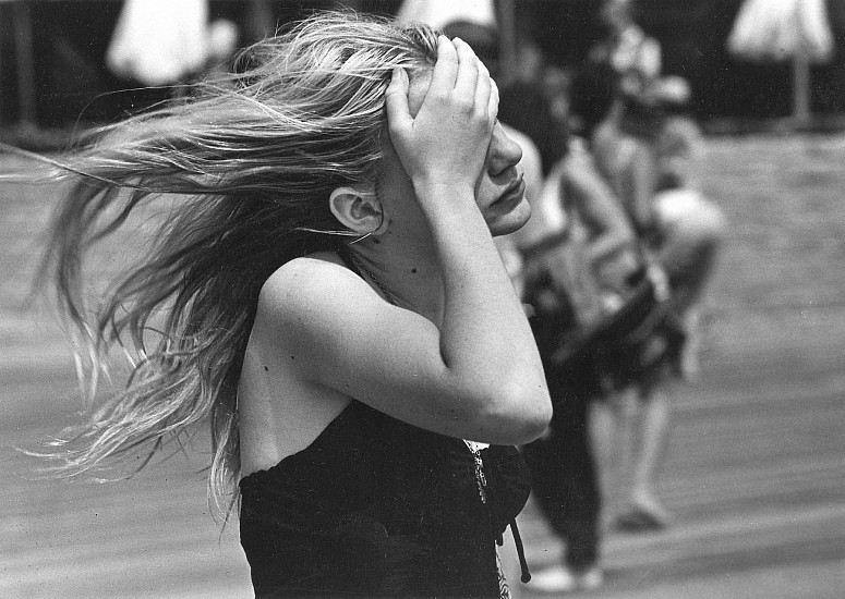 Joseph Szabo, Hurt, 1972
Gelatin silver print; printed 1970s, 8 7/8 x 12 1/2 in. (22.5 x 31.8 cm)
1452
Sold