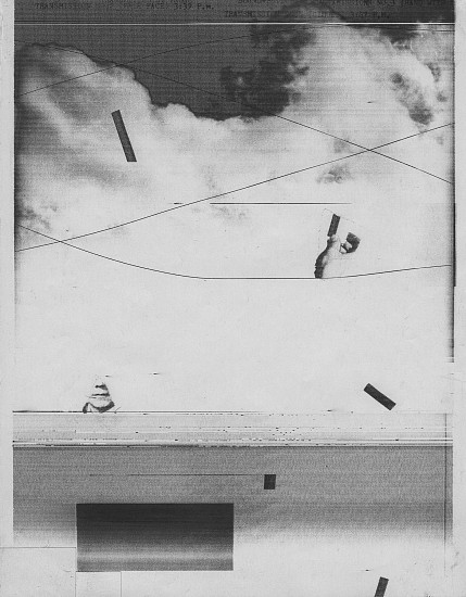 William Larson, Untitled, Fireflies series, 1969-78
Electro-carbon print, 11 x 8 1/2 in. (27.9 x 21.6 cm)
6226
Sold