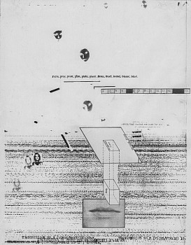 Work: Untitled, Fireflies series