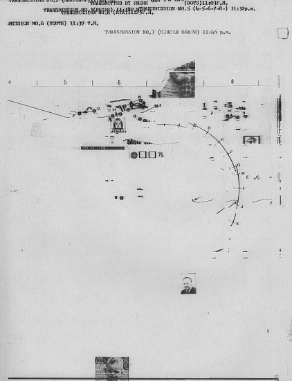 William Larson, Untitled, Fireflies series, 18-Oct-75
Electro-carbon print, 11 x 8 1/2 in. (27.9 x 21.6 cm)
6244
Sold