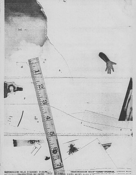 William Larson - Untitled, Fireflies series