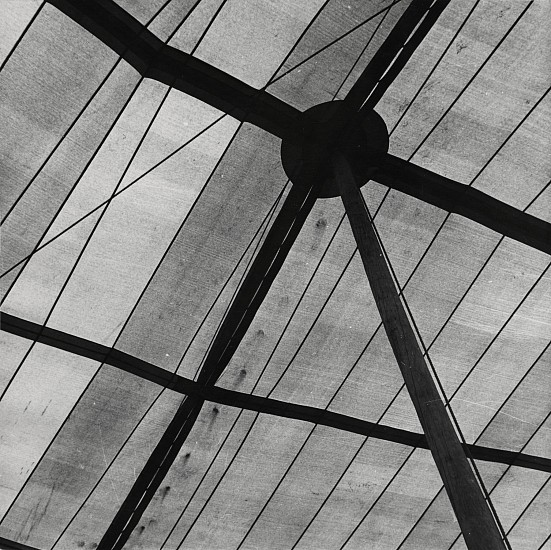 Ferenc Berko, Music Tent, Aspen, 1949
Vintage gelatin silver print, 7 7/8 x 7 7/8 in. (20 x 20 cm)
4136
Sold