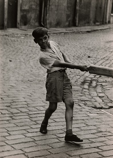 Roger Mayne, Keith, Addison Place, London, 1957
Vintage gelatin silver print, 9 11/16 x 7 in. (24.6 x 17.8 cm)
6466
Sold
