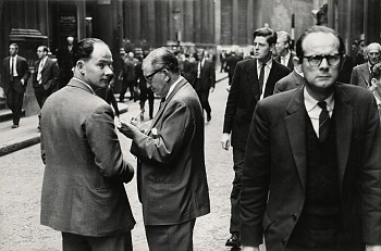 Work: Throgmorton Street, London