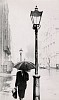 Roger Mayne, Lamppost in London
1958, Vintage gelatin silver print