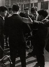 Roger Mayne Press: The New Yorker, January 11, 2016