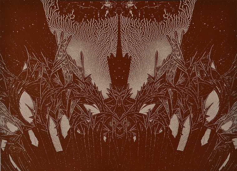 Jean-Pierre Sudre, Apocalypse, Révélation, 1969
Vintage toned gelatin silver print; Mordançage, 11 3/8 x 15 9/16 in. (28.9 x 39.5 cm)
6659
$7,000