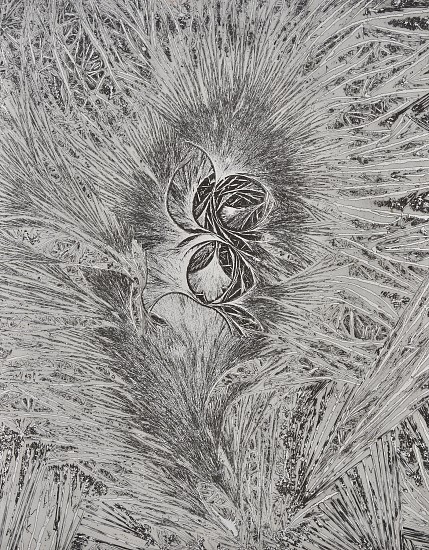 Jean-Pierre Sudre, Soleil, 1976
Vintage toned gelatin silver print; Mordançage, 11 3/4 x 9 7/16 in. (29.9 x 24 cm)
6697
$7,000
