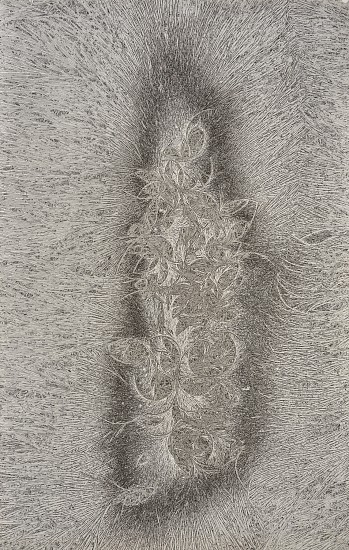 Jean-Pierre Sudre, Soleil, 1976
Vintage toned gelatin silver print; Mordançage, 11 7/8 x 7 13/16 in. (30.2 x 19.8 cm)
6696
Sold