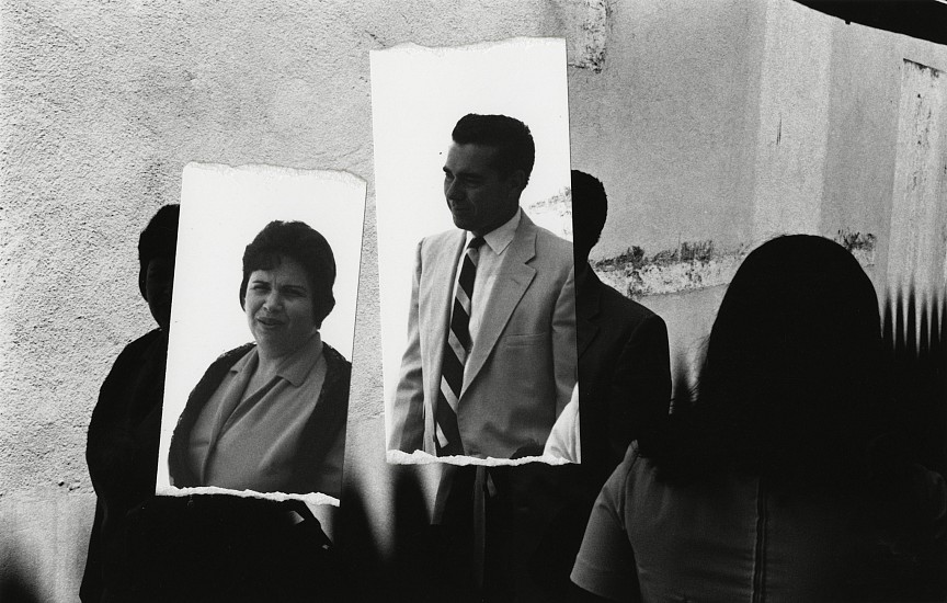 Kenneth Josephson, Honolulu, 1968
Vintage gelatin silver print collage, 5 5/8 x 8 3/4 in. (14.3 x 22.2 cm)
3951
Price Upon Request